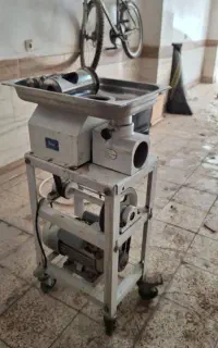 چرخ کوشت ۳۲ الکترو کار