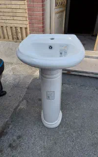 روشویی گل بهار