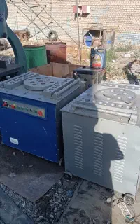 دستگاه خاموت زن میلگرد