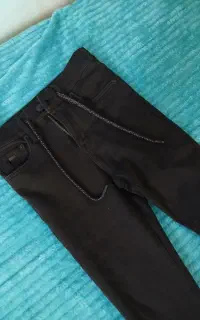 شلوار مشکی