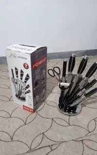 سرویس چاقو