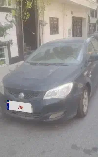 ام جی ۳۵۰ مدل ۲۰۱۳ دور رنگ