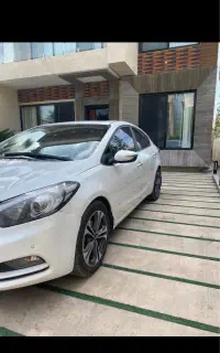 کیا سراتو وارداتی 2014فول