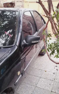 ماشین شرایطی پژو زانتیا