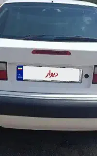 ملک شهر مدل ۸۹سفید نقدواقساط بدون روغن ریزی