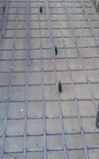 آرماتور ارماتور شناژ سفت کاری بتن ساخت