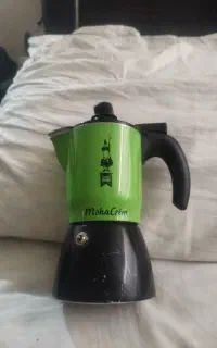اسپرسو ساز موکاپات پمپی