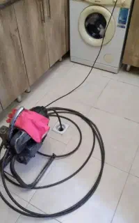 لوله بازکنی فنر زنی تخلیه چاه ،سراسر یزد   منصف