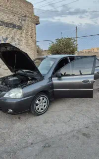 فروش ماشین ریو