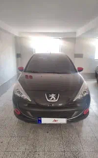 پژو 207 اتوماتیک