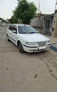 سمند ef7