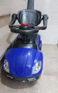 ماشین بچگانه