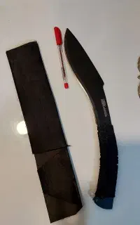 چاقو مارک کلمبیا