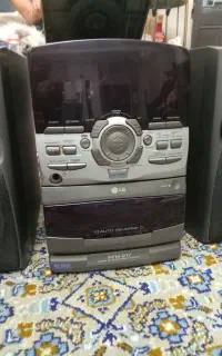 ضبط LG