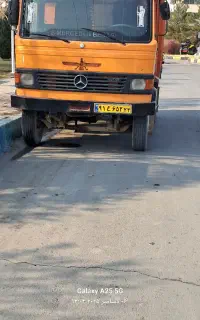 راننده خاور.راننده نیسان کار در مصالح فروشی..