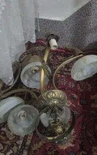 لوستر‌ترح‌برنز