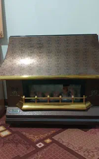 بخاری طرح شومینه ایران شرق مدل ۱۸۰
