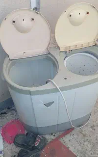 ماشین لباسشویی کودک