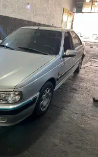 پارس مدل ۸۳ سلامت