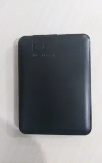 هارد وسترن اکسترنال سالم