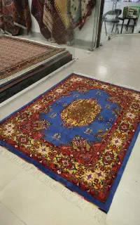 فرش دست بافت قشقایی