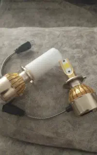 هدلایت دو رنگ
