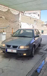 سمند ۸۶ تک برگ سند