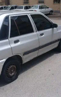 پراید ۱۴۱