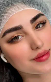 آرایش دایم میکروبلیدینگ نصف قیمت