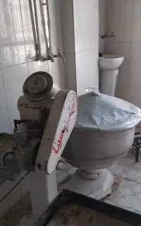 خمیرگیر یک گونی