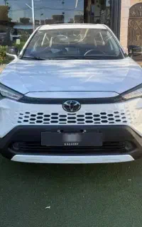 کرولاکراس ح و ا ل ه