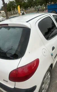 ۲۰۶مدل ۹۰