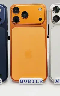 موبایل 917 بندرعباس/  آیفون 17 پرو مکس