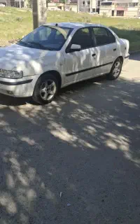 سمند91 دوگانه