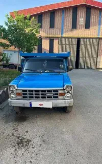 نیسان دیزل ۸۹ کولر دار