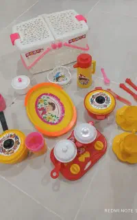 وسایل آشپزخانه کودک