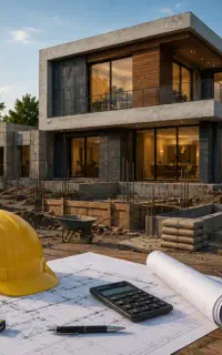 مهندس عمران ساخت و بازسازی تعمیرات وخدمات ساختمانی