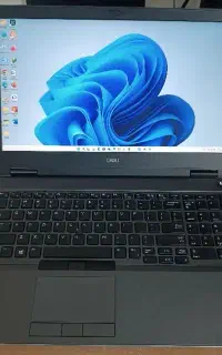 لبتاب دل precision 7540 با گرافیک ۱۶گیگ rtx5000