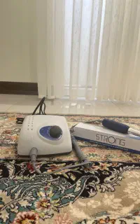 وسایل کاشت ناخن
