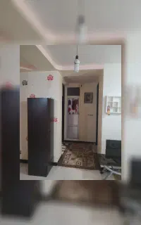 آپارتمان/۸۰ متری دو خواب /مسکن مهر سیریک