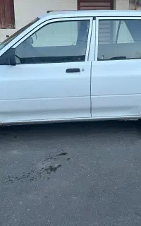 پراید ۹۹ خونگی