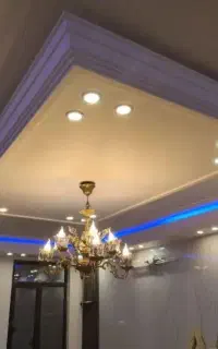 سیم کشی ولوله کشی ونصب دوربین و نصب جک برقی