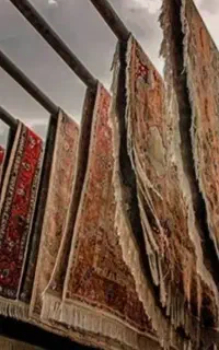 قالیشویی ومبلشویی در سراسر شیراز