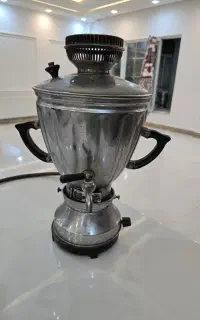 سماور عالی نسب