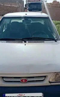 پراید مدل ۸۹