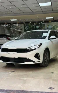 Kia K3پلاک منطقه صفر و خشک