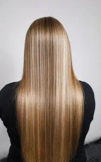 مدل جهت کار کراتین،بوتاکس،پروتیین،ابریشم سازی