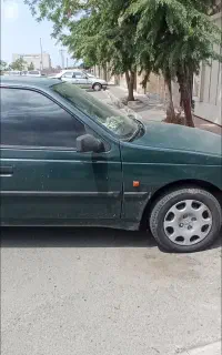 پژو آردی مدل 83 فروشی