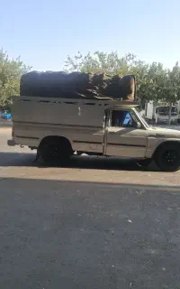 نیسان بار