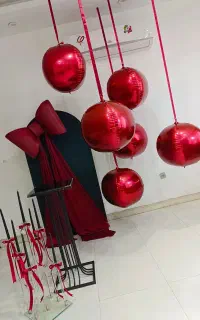بادکنک آرایی فوق اقتصادی